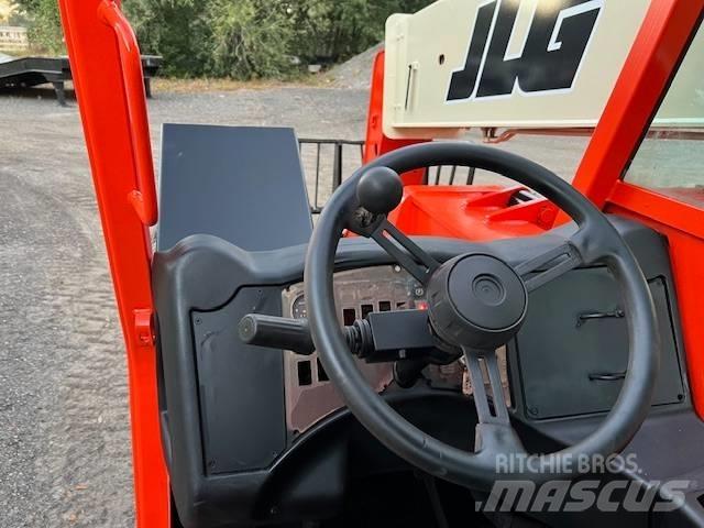 JLG G 6-42 A مناولات متداخلة