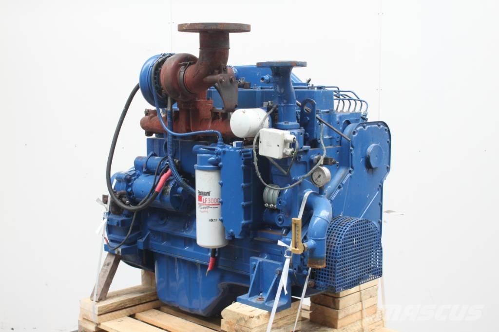 Cummins 6CTA8.3-G محركات