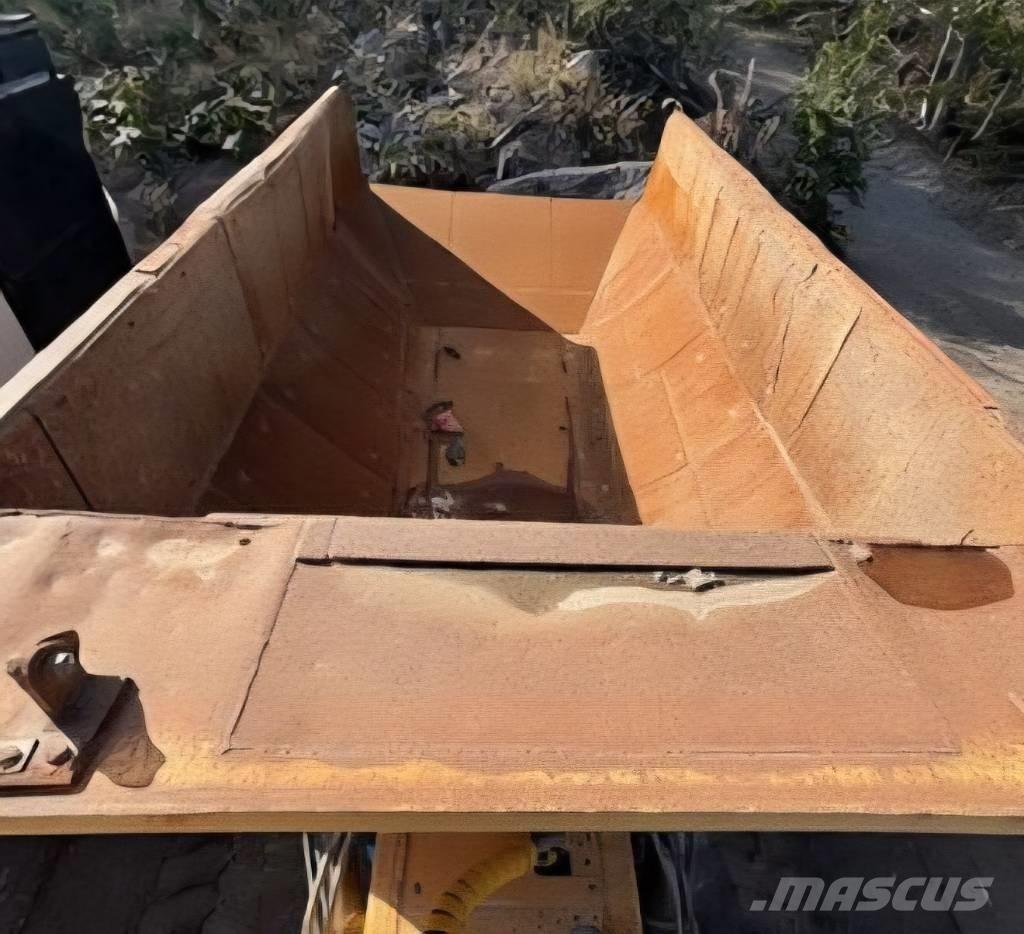 Volvo A 35 D ساحبات مفصلية