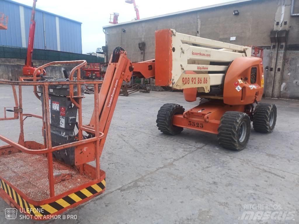 JLG 450 AJS II رافعات سلة مفصلية