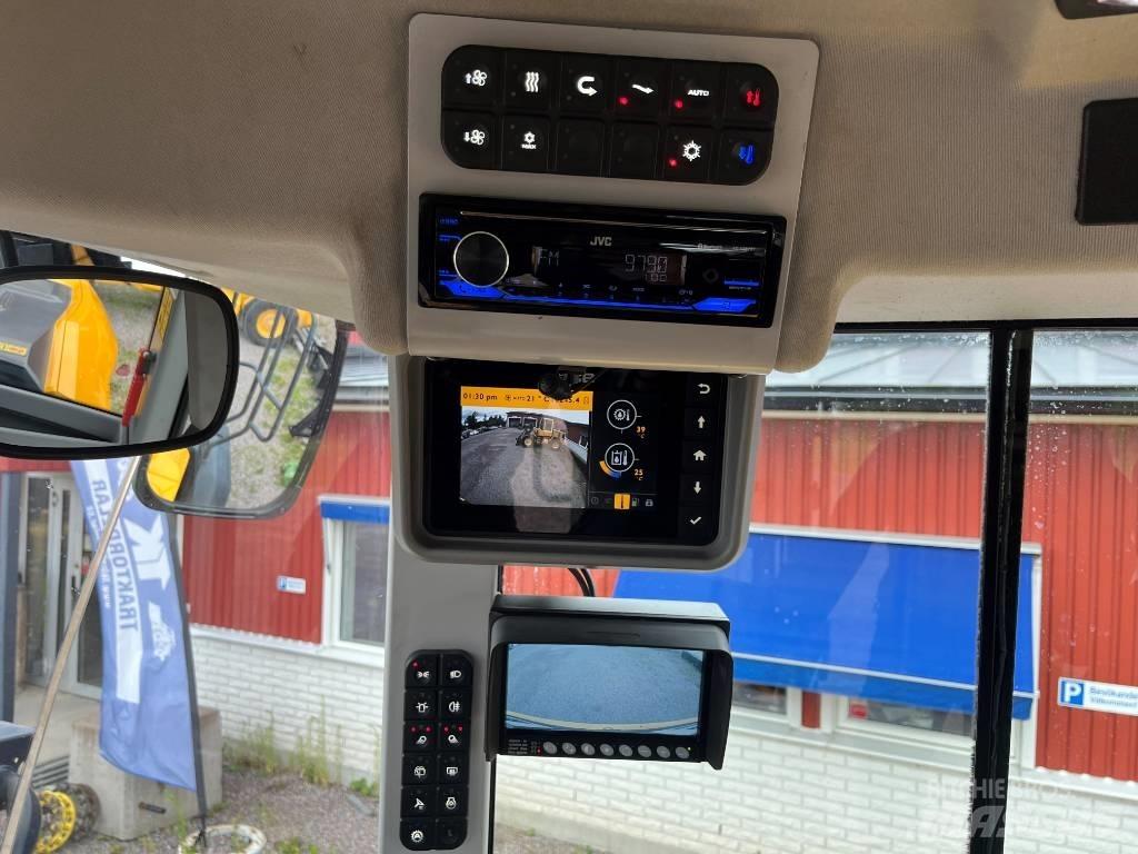 JCB 437 S5 HT لوادر بعجل