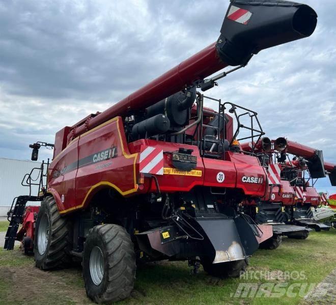 Case IH 8240 حصادات