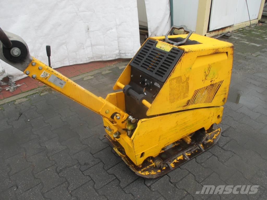 Ammann APR 5920 دكاكات أفقية