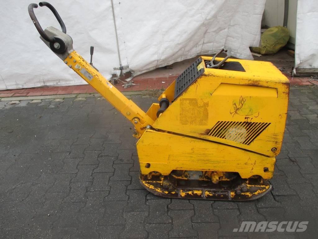 Ammann APR 5920 دكاكات أفقية