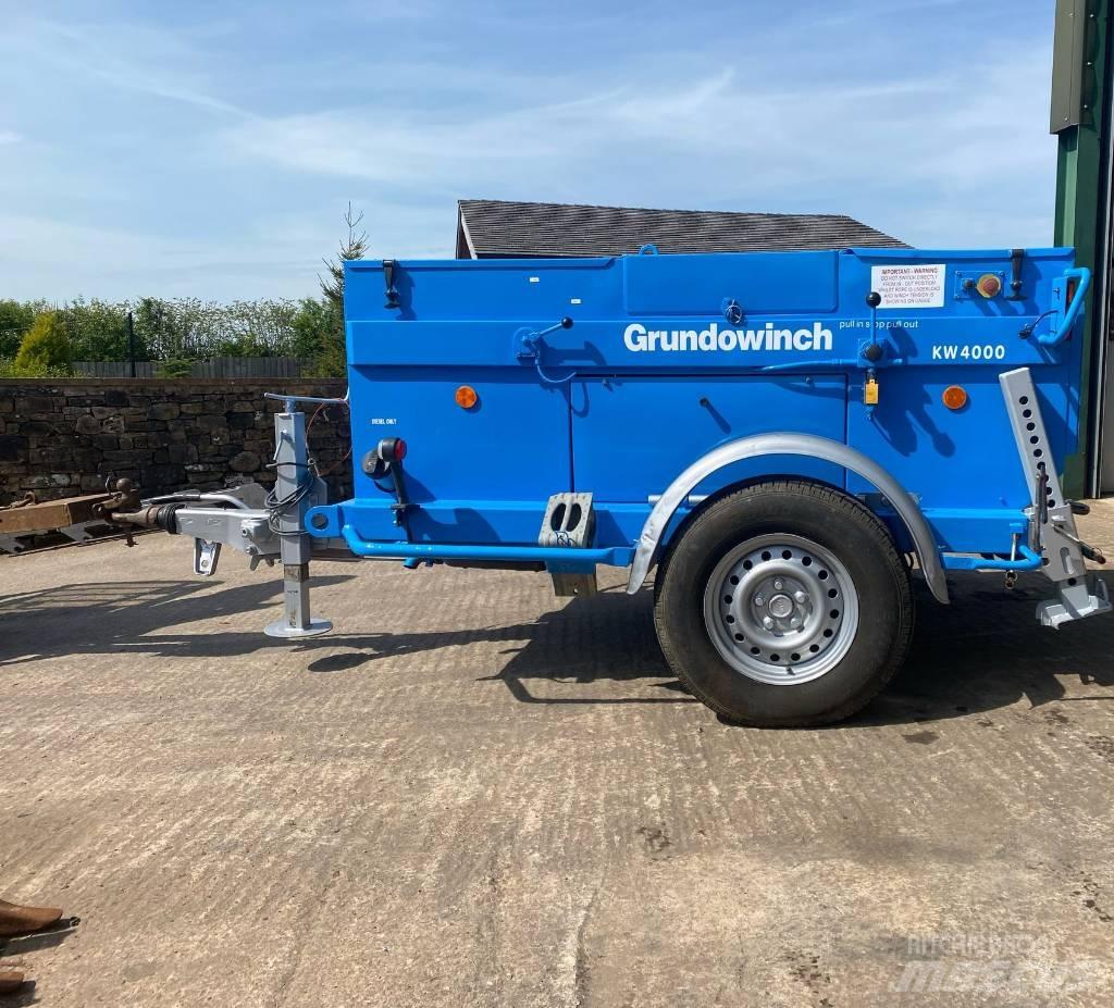  Grundowinch KW40 أخرى