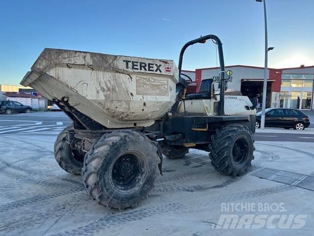 Terex Benford D9060S عربات نقل قلابة للمواقع