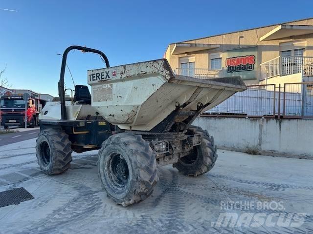 Terex Benford D9060S عربات نقل قلابة للمواقع