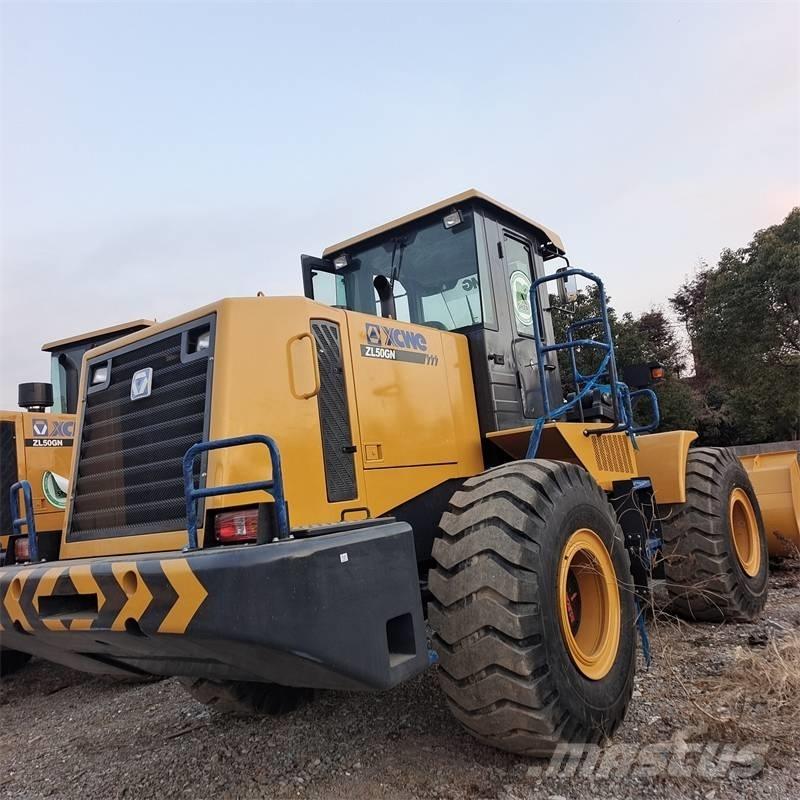 XCMG ZL 50 GN لوادر بعجل