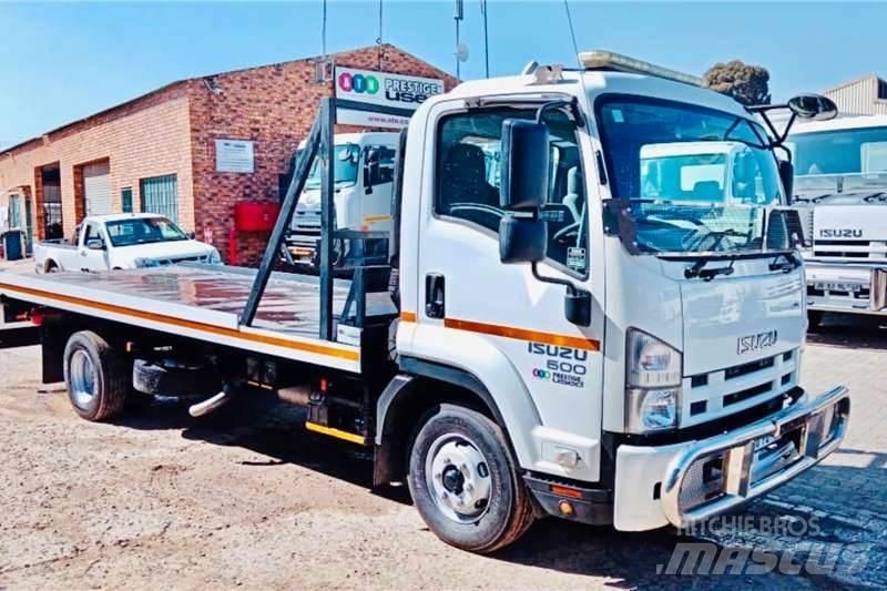 Isuzu FRR 600 AMT شاحنات أخرى