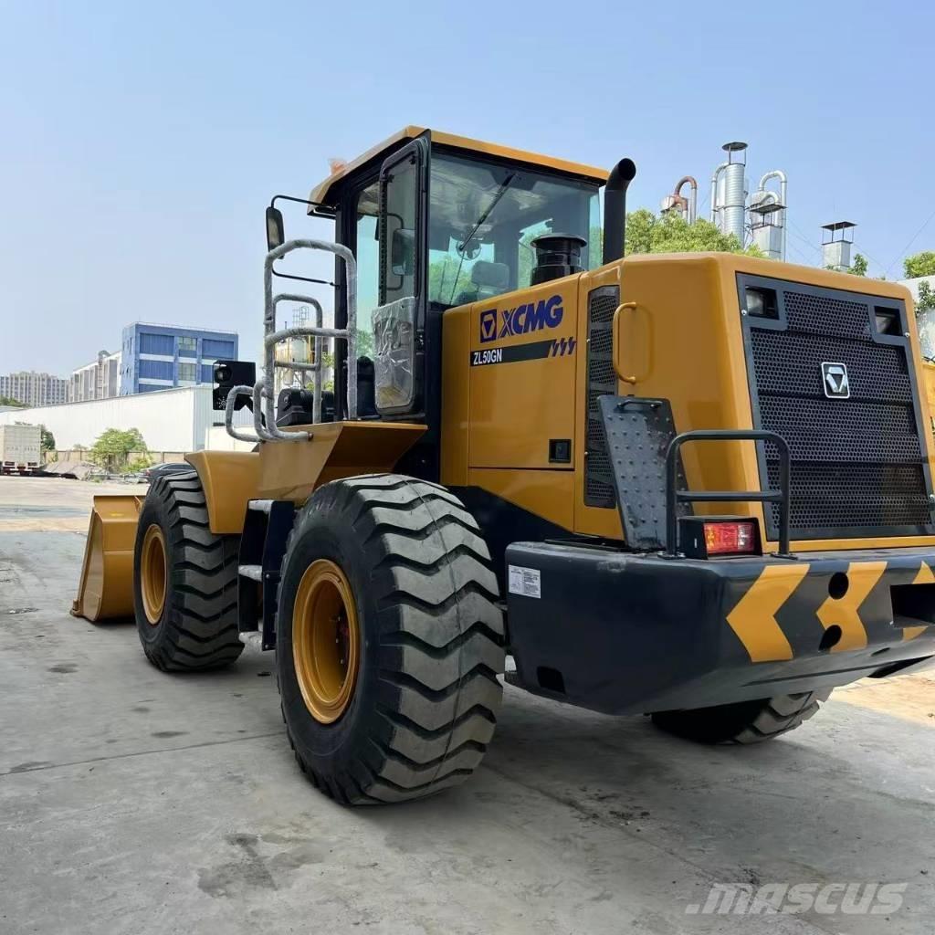 XCMG ZL 50 GN لوادر بعجل