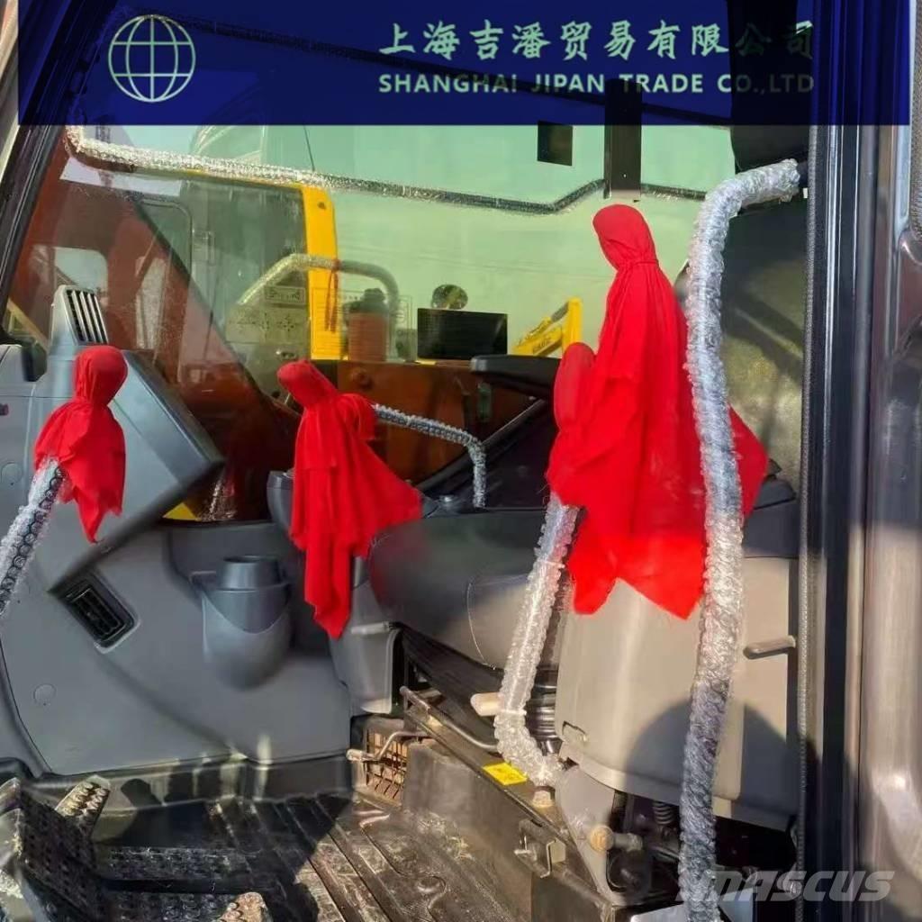 Hitachi ZX 60 حفارات صغيرة أقل من 7 طن (حفارات صغيرة)