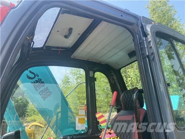 Kobelco SK 75 حفارات زحافة