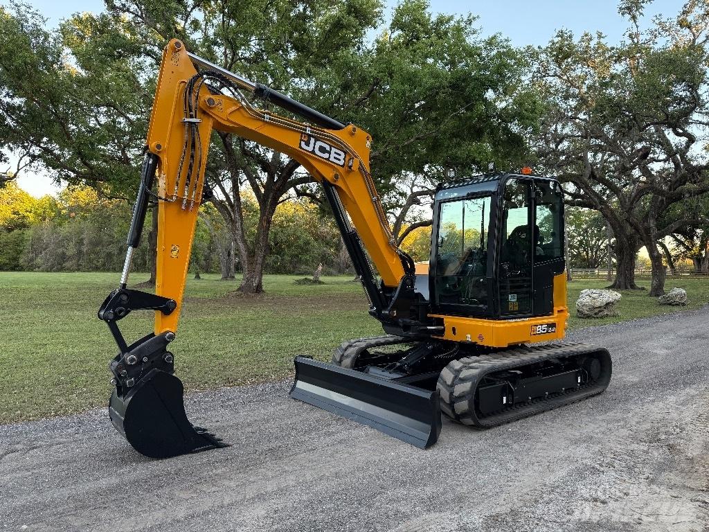 JCB 85 Z-2 حفارات زحافة
