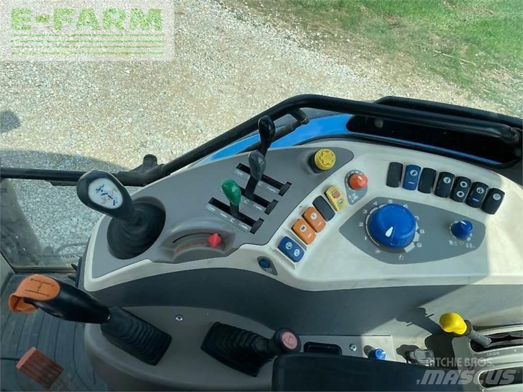 Landini 6-140c الجرارات