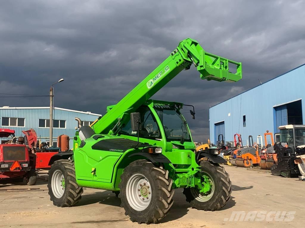 Merlo TF 42.7 CS-140 معدات مناولة لأغراض الزراعة