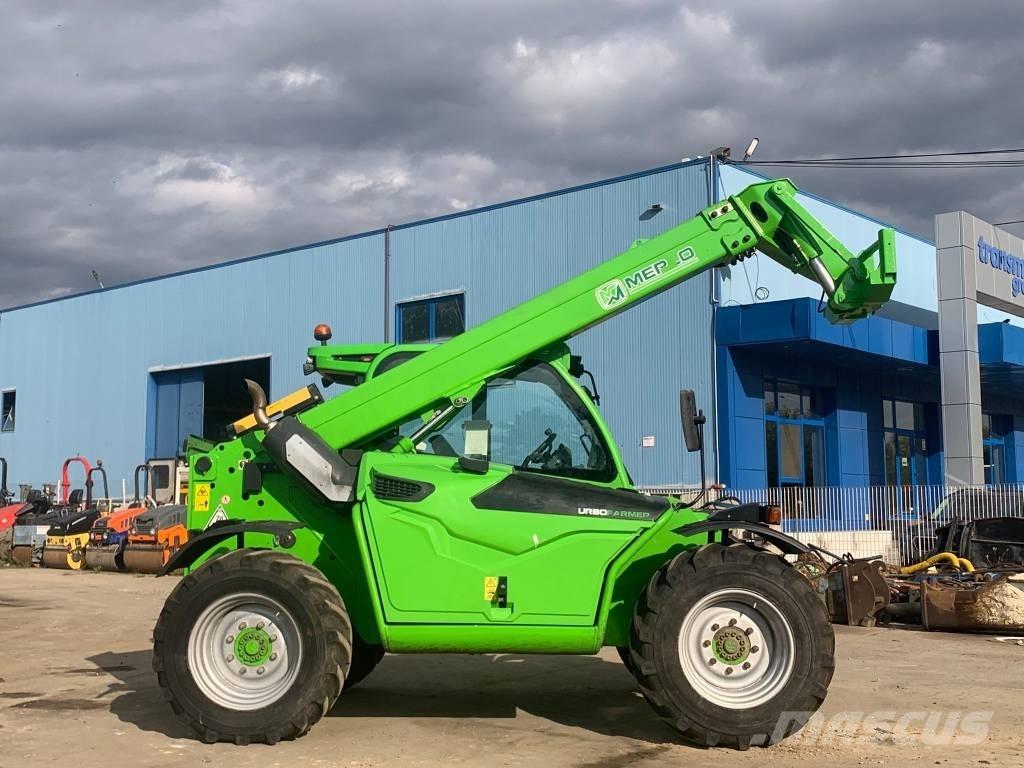 Merlo TF 42.7 CS-140 معدات مناولة لأغراض الزراعة