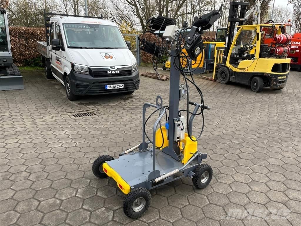 Atlas Copco V3+ مولدات أخرى