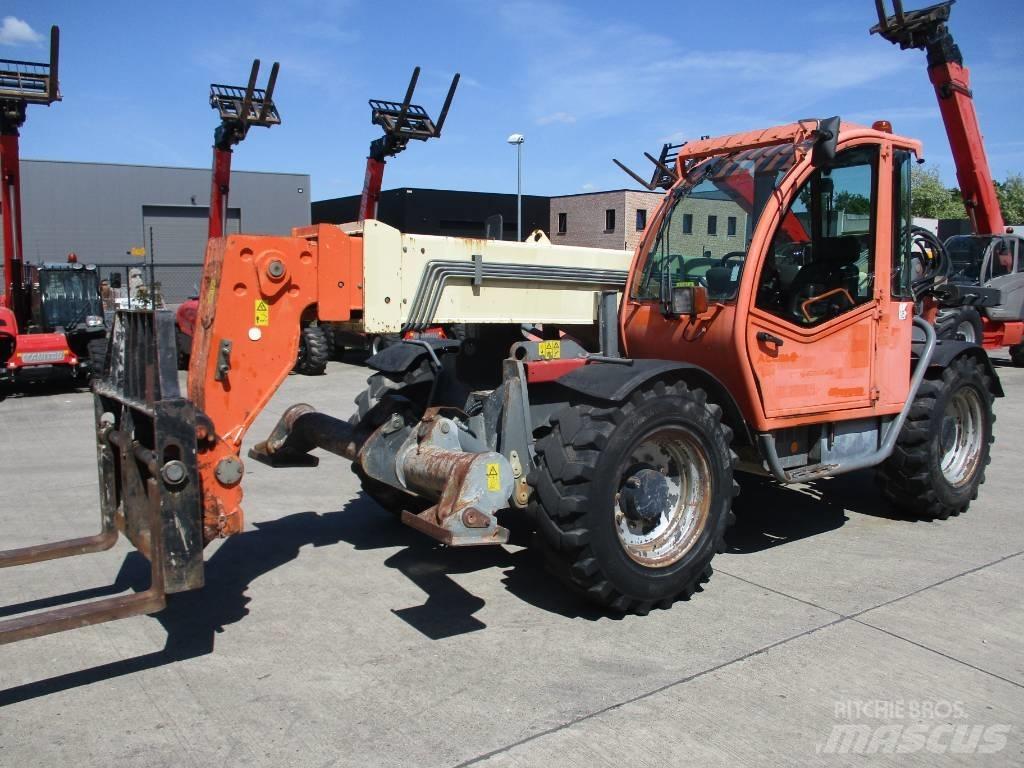 JLG 3513 (140) مناولات متداخلة