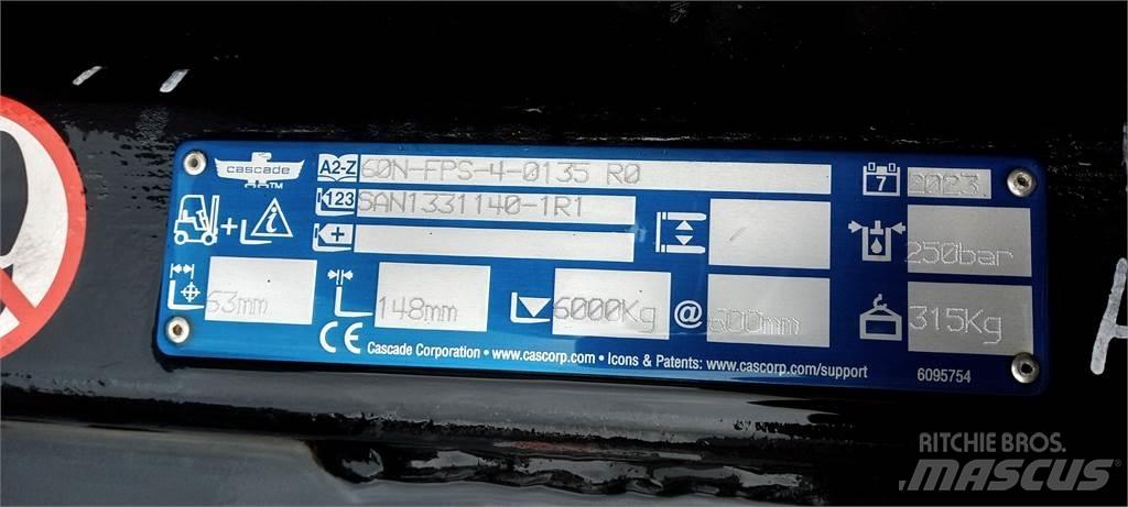 Toyota 40-8FD50N شاحنات الديزل