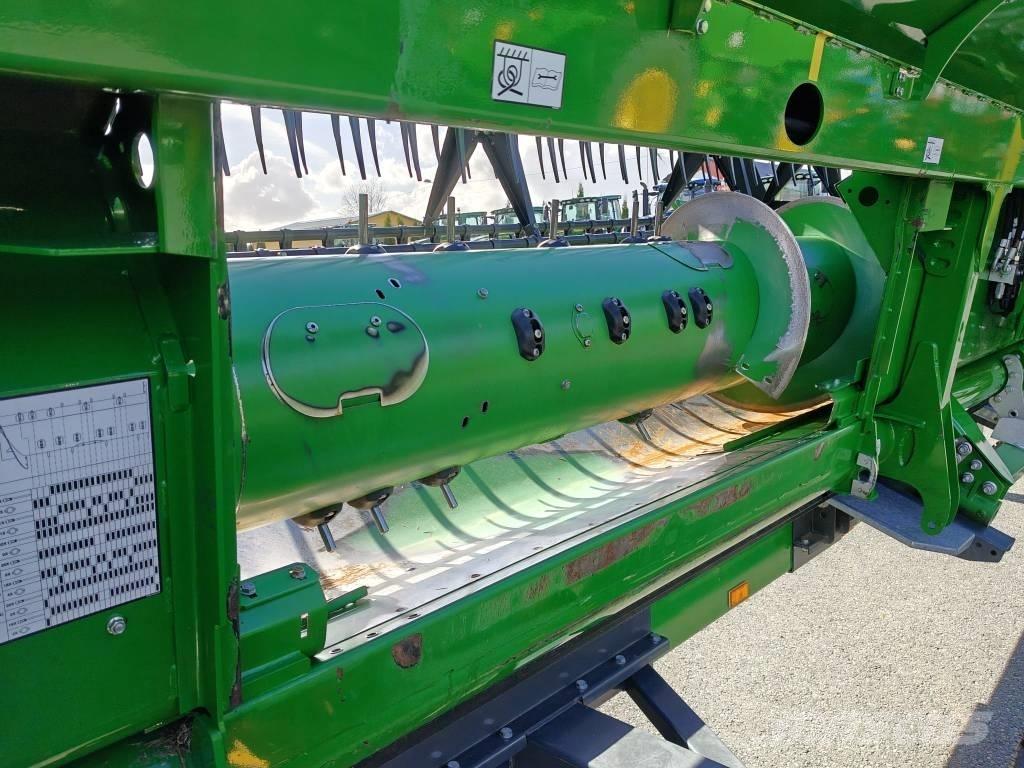 John Deere W 650 i حصادات