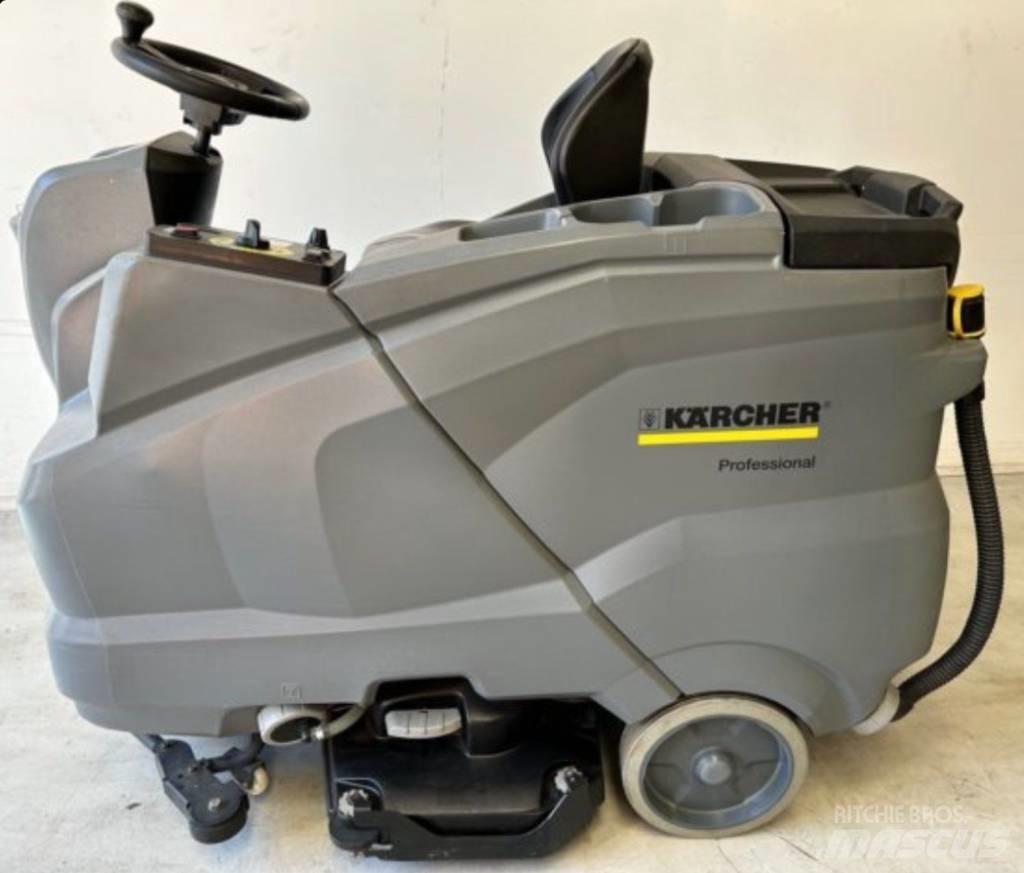 Kärcher B 150 R مجففات الغسيل