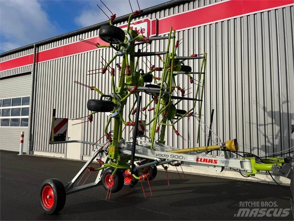 CLAAS Volto 900T مكابس وميبسات التبن