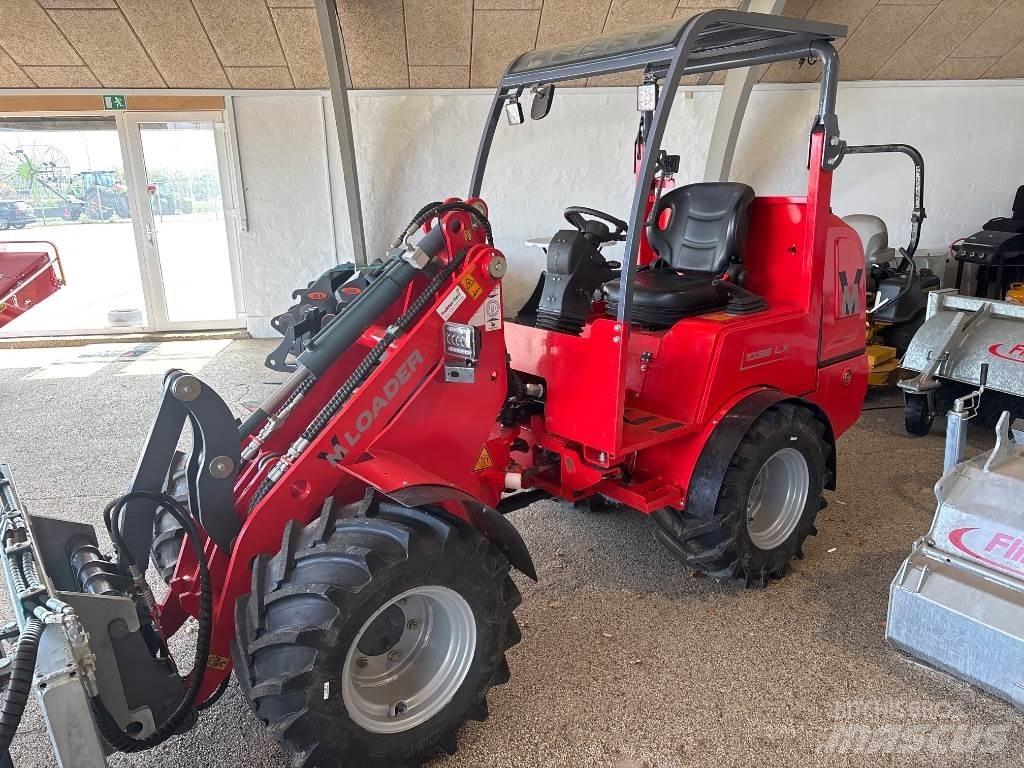 VM 1036 LX لوادر صغيرة