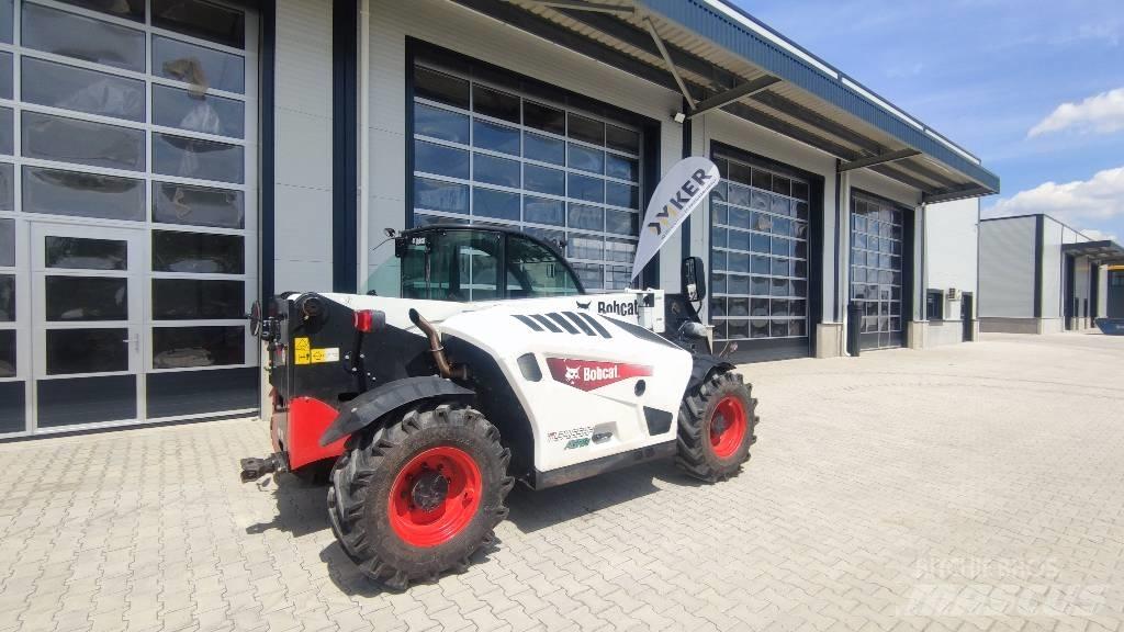 Bobcat TL 34.65 HF معدات مناولة لأغراض الزراعة