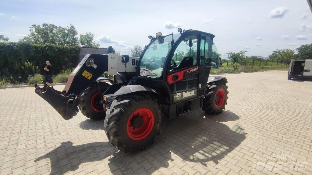 Bobcat TL 34.65 HF معدات مناولة لأغراض الزراعة