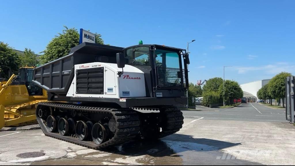 Prinoth Panther T14R أخرى