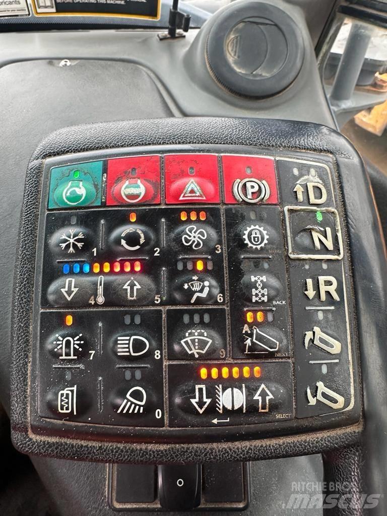 Bell B 40 D ساحبات مفصلية