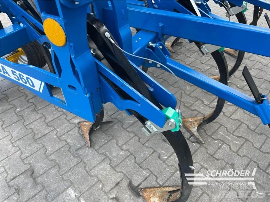  Treffler TGA 560 زراعات