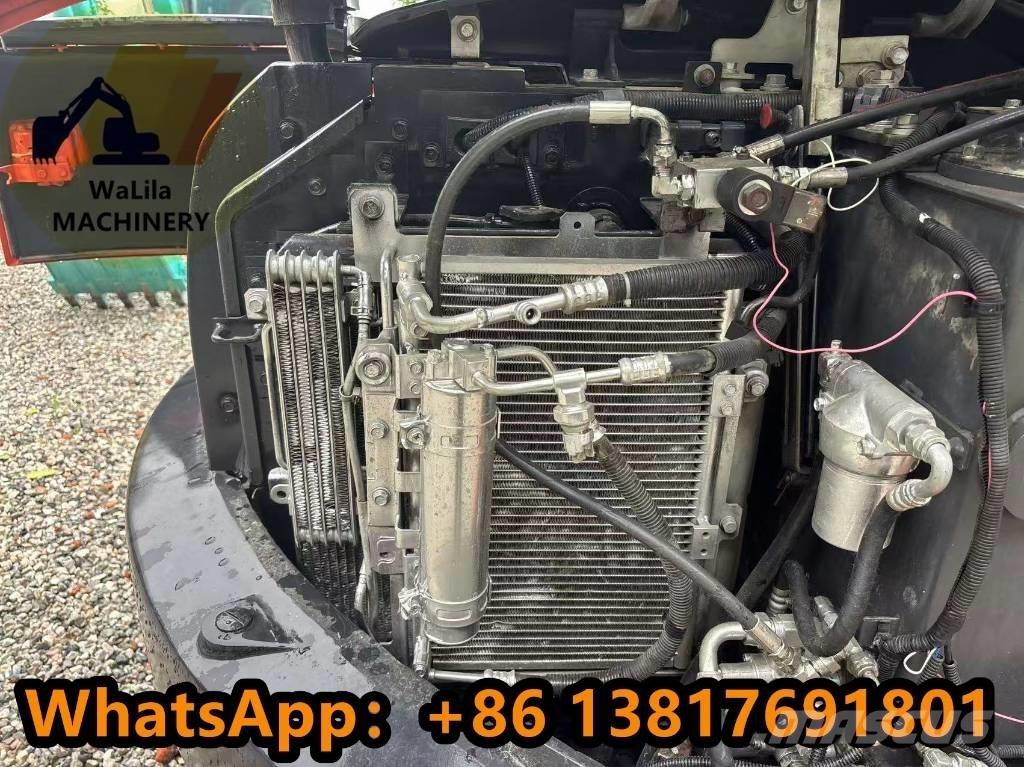 Kubota KX 163-5 حفارات صغيرة أقل من 7 طن (حفارات صغيرة)