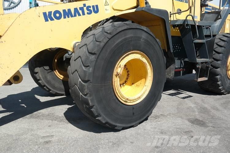 Komatsu WA 380-5-H لوادر بعجل