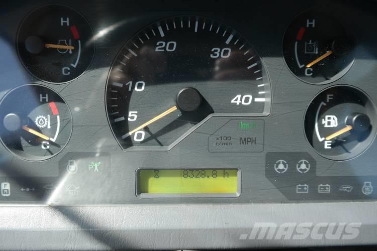 Komatsu WA 380-5-H لوادر بعجل