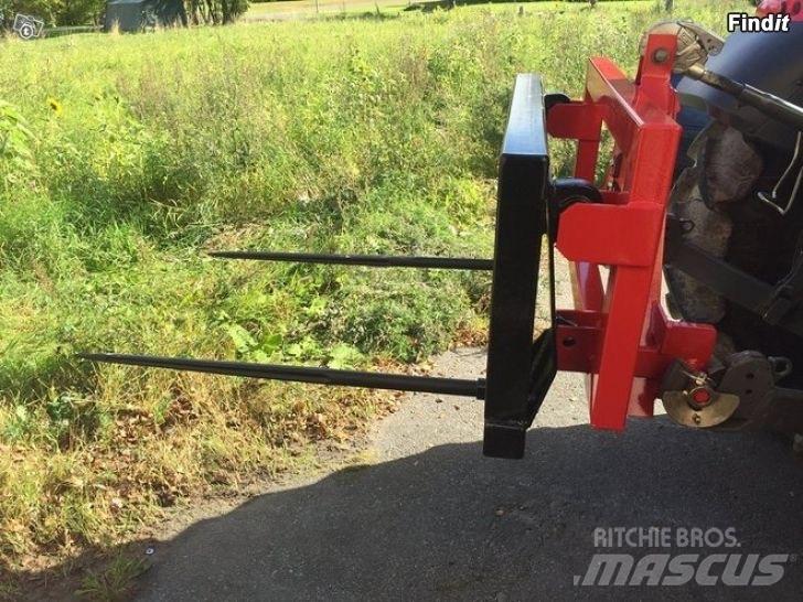 Valtra Paalipiikki ماكينات وملحقات البذر الأخرى