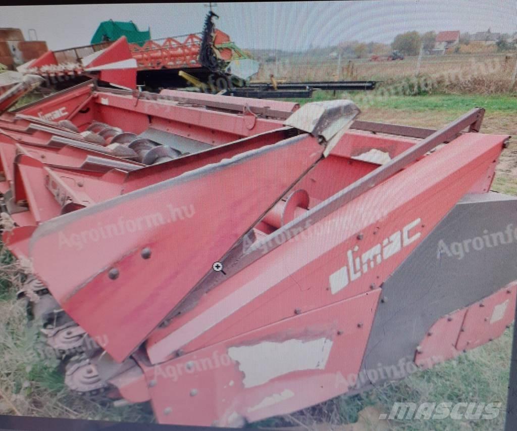 Geringhoff MS-SC 675 رؤوس الحصادات الدراسات