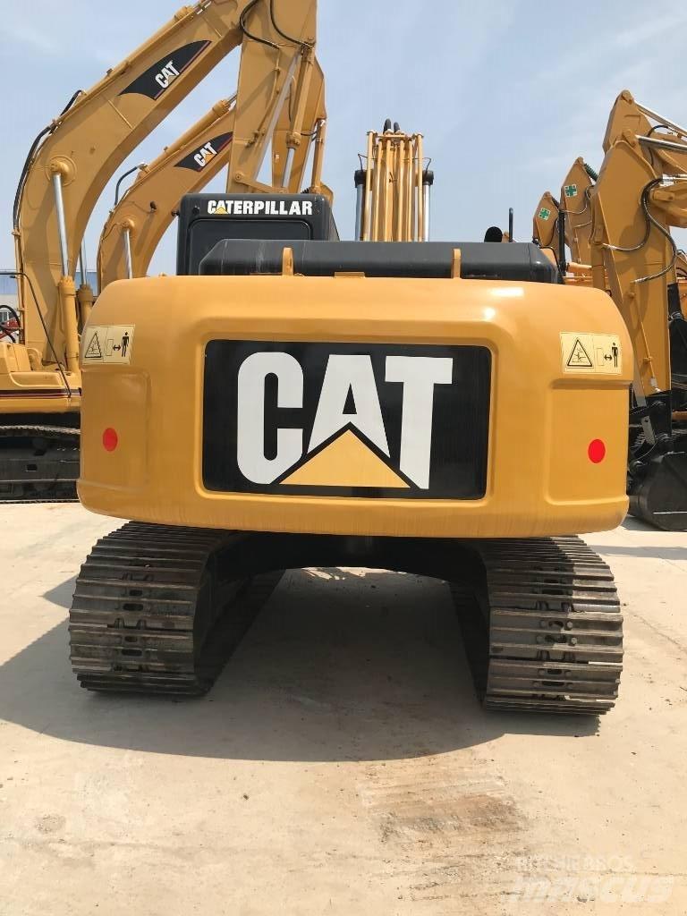 CAT 315 D حفارات زحافة