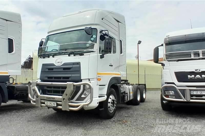 UD Quester GWE440 شاحنات أخرى