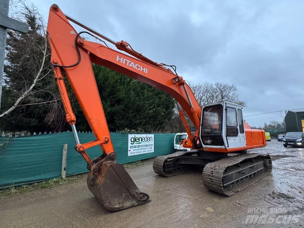 Hitachi FH 200 LC حفارات زحافة