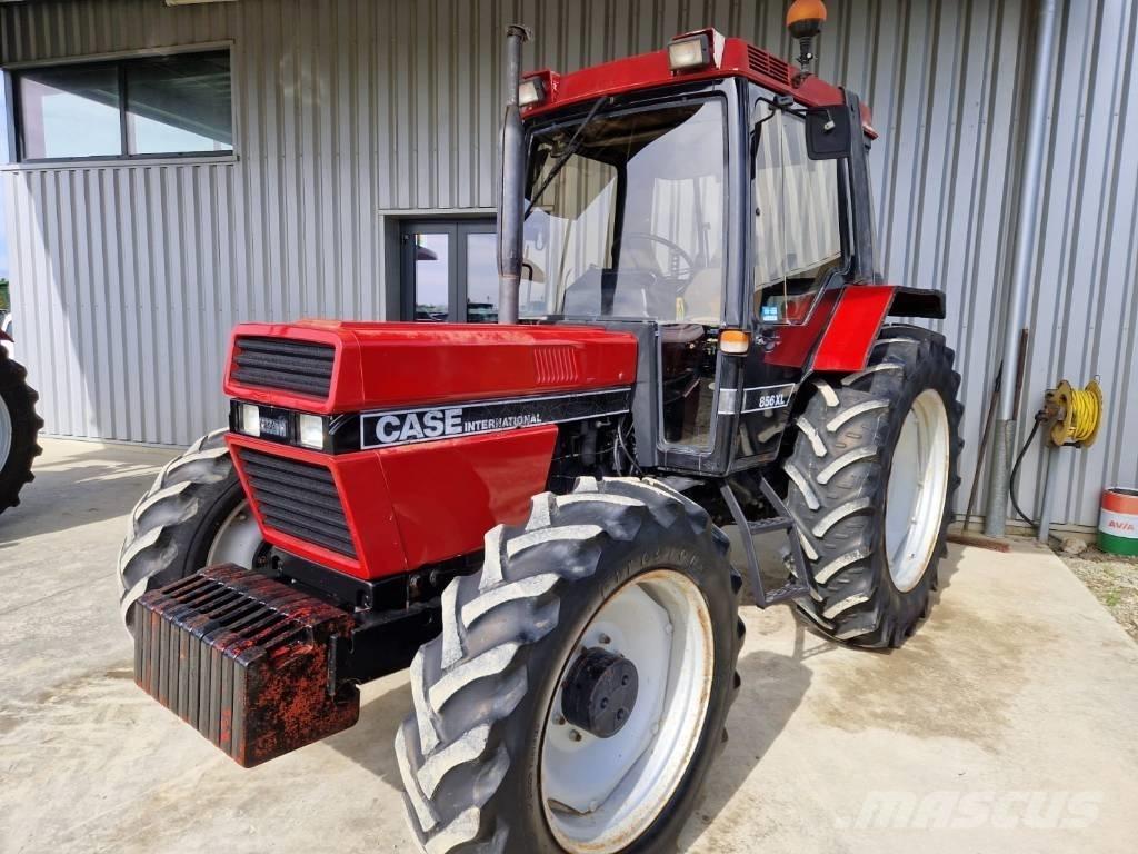 Case IH 856 XL الجرارات