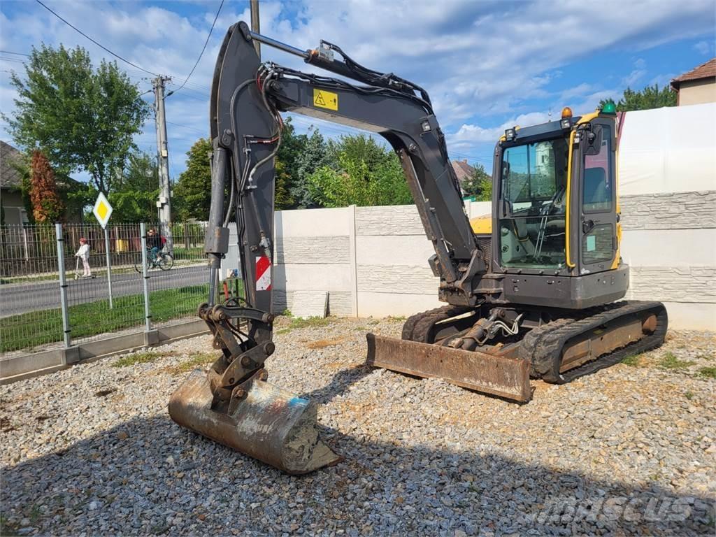 Volvo ECR58D أخرى