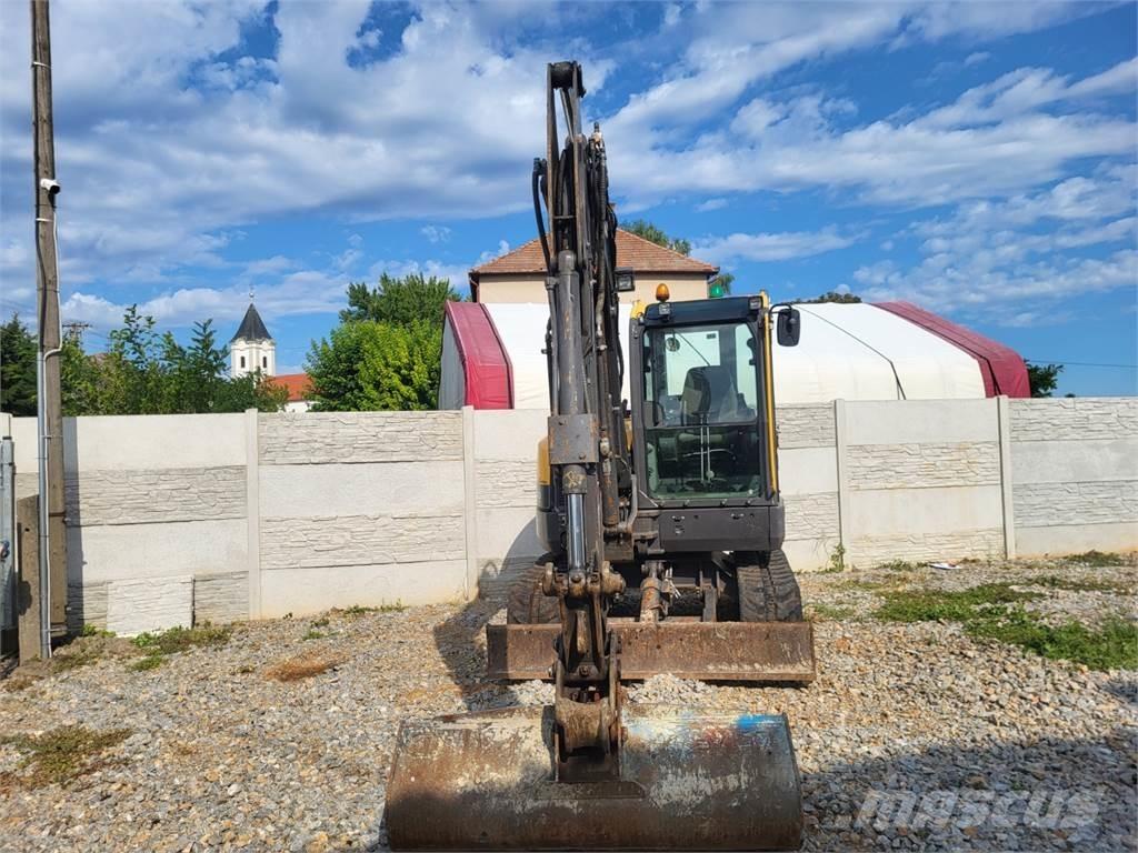 Volvo ECR58D أخرى