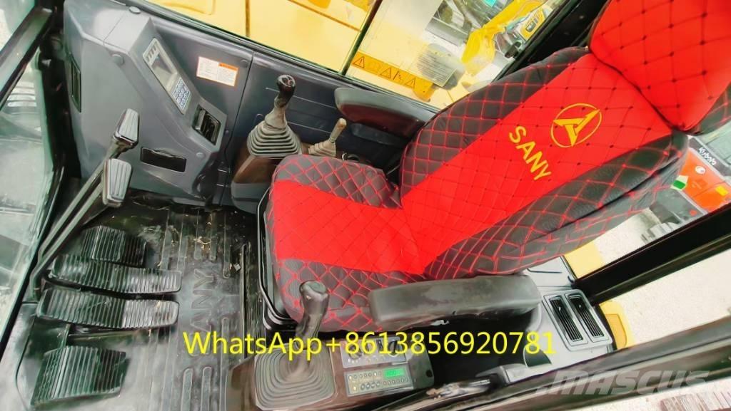 Sany SY 60 C Pro حفارات صغيرة أقل من 7 طن (حفارات صغيرة)
