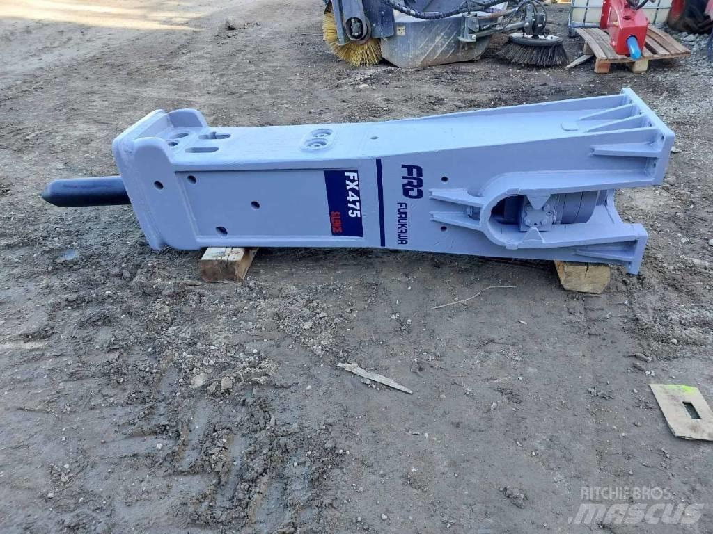 Furukawa FX 475 PRO مطارق / كسارات