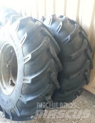  Pneus 16.9-24 الإطارات والعجلات والحافات