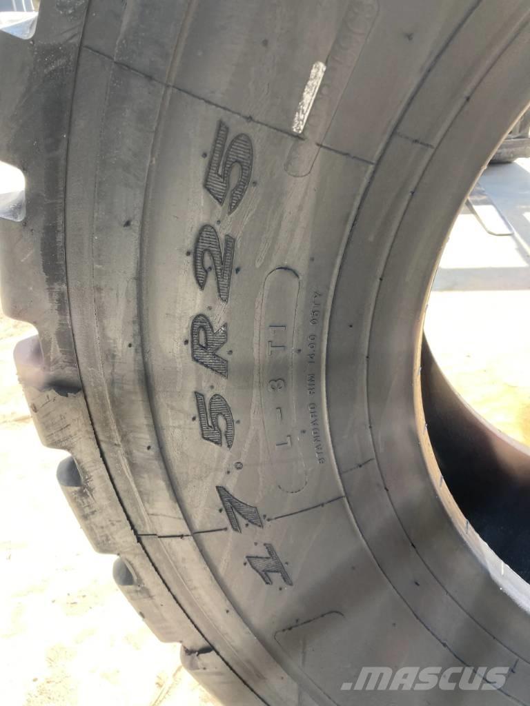 Triangle 17.5R25 الإطارات والعجلات والحافات