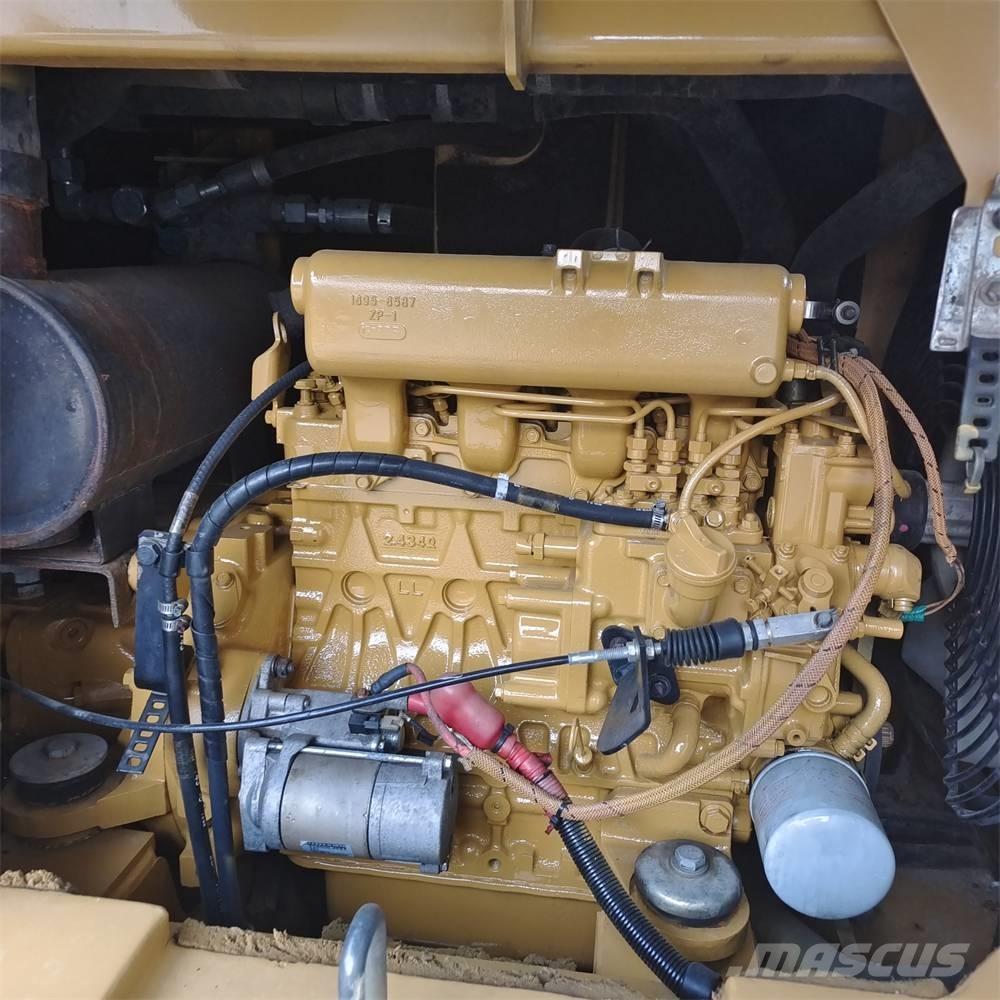 CAT 306 حفارات صغيرة أقل من 7 طن (حفارات صغيرة)