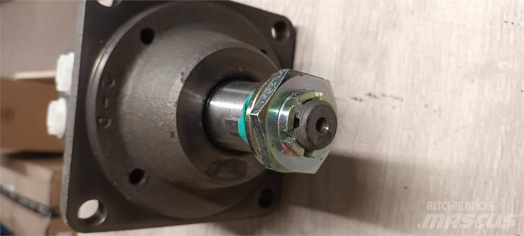 Danfoss HM-OMSW80 هيدروليات