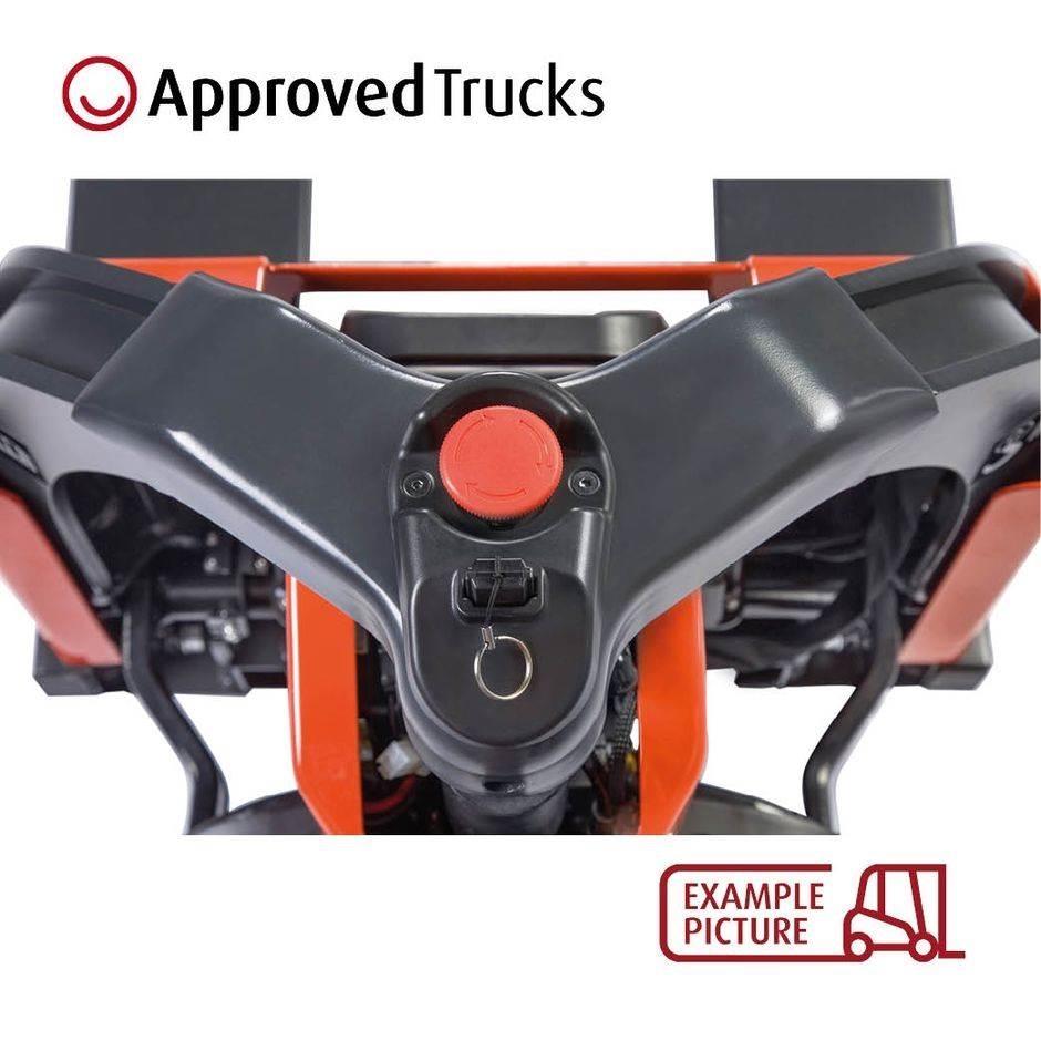 Linde MT 12 معدات الرفع منخفض المستوى